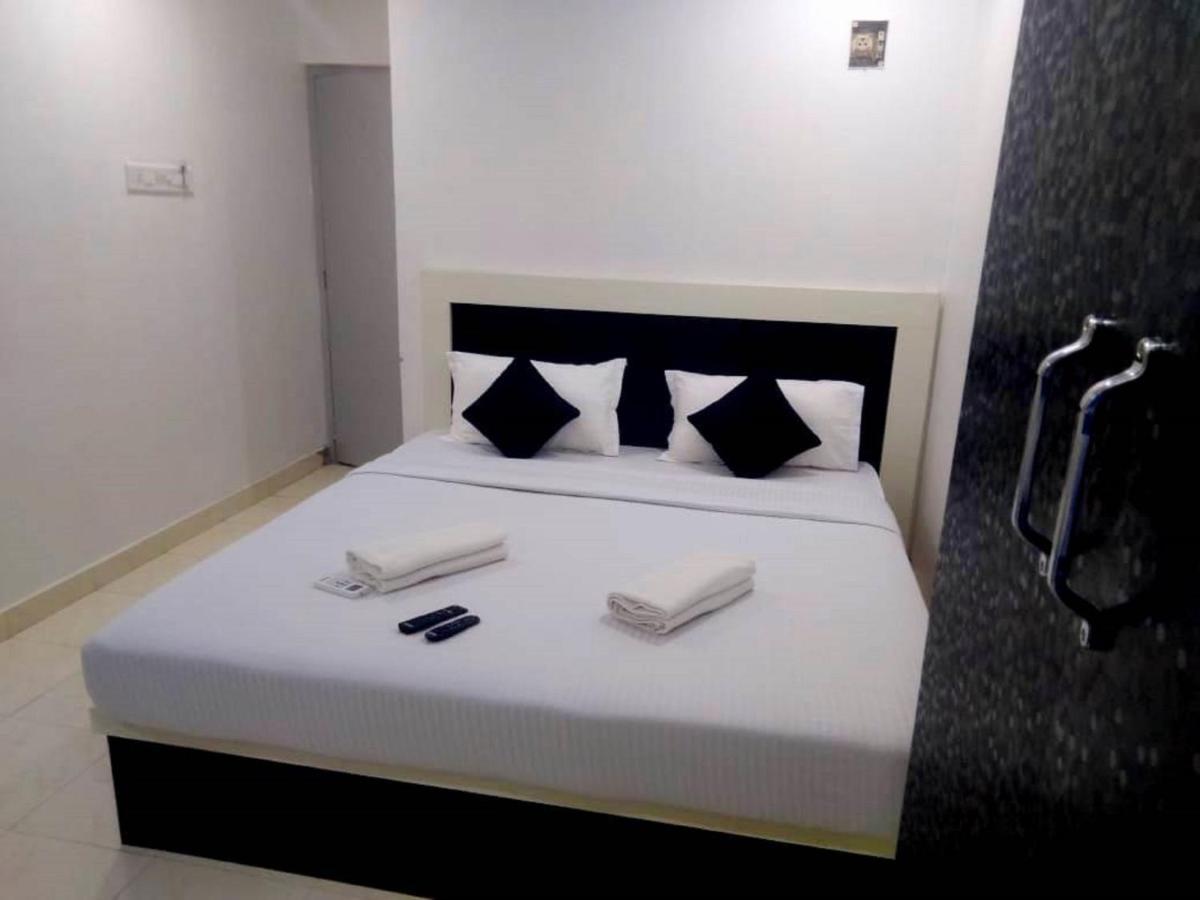 Chennai Plaza Hotel Vadapalani Esterno foto